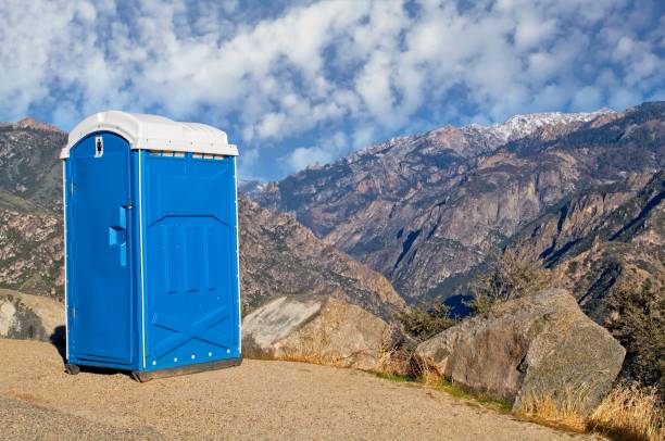 Professional porta potty rental in Butte, AK